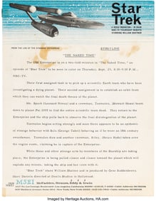 38177&colon; Star Trek&colon; The Original Series &lpar;Paramount&comma; 1966-