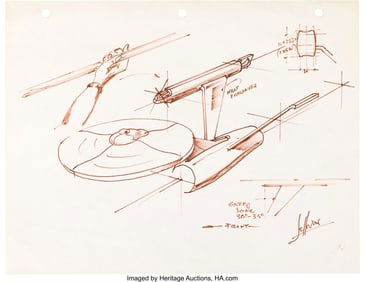 38178&colon; Star Trek&colon; The Original Series &lpar;Paramount&comma; 1966-