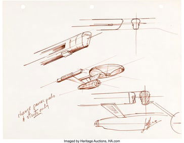 38179&colon; Star Trek&colon; The Original Series &lpar;Paramount&comma; 1966-