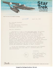 38180&colon; Star Trek&colon; The Original Series &lpar;Paramount&comma; 1966-