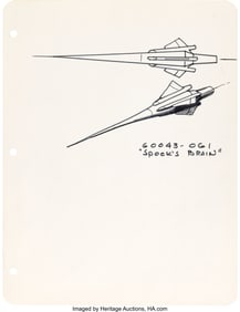 38188&colon; Star Trek&colon; The Original Series &lpar;Paramount&comma; 1966-