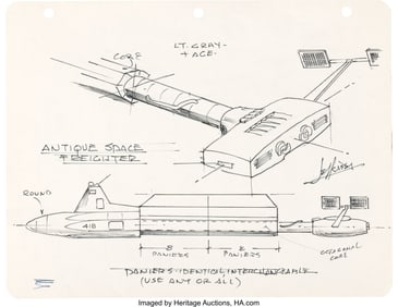 38190&colon; Star Trek&colon; The Original Series &lpar;Paramount&comma; 1966-