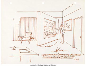 38191&colon; Star Trek&colon; The Original Series &lpar;Paramount&comma; 1966-