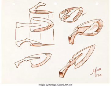 38193&colon; Star Trek&colon; The Original Series &lpar;Paramount&comma; 1966-