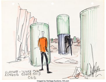 38194&colon; Star Trek&colon; The Original Series &lpar;Paramount&comma; 1966-