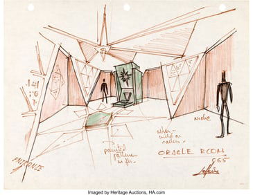 38195&colon; Star Trek&colon; The Original Series &lpar;Paramount&comma; 1966-