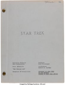 38200&colon; Star Trek&colon; The Original Series &lpar;Paramount&comma; 1966-