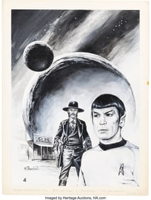 38202&colon; Star Trek&colon; The Original Series &lpar;Paramount&comma; 1966-