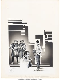 38203&colon; Star Trek&colon; The Original Series &lpar;Paramount&comma; 1966-