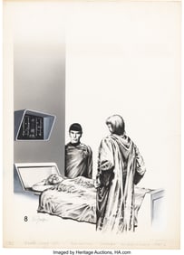 38204&colon; Star Trek&colon; The Original Series &lpar;Paramount&comma; 1966-