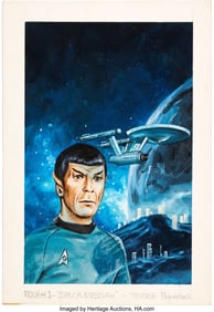 38208&colon; Spock&comma; Messiah&excl; A Star Trek Novel &lpar;Bantam&comma; 1976&rpar;