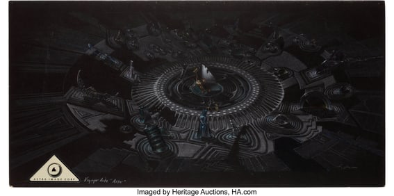 38211&colon; Star Trek&colon; The Motion Picture &lpar;Paramount&comma; 1979&rpar;&comma;