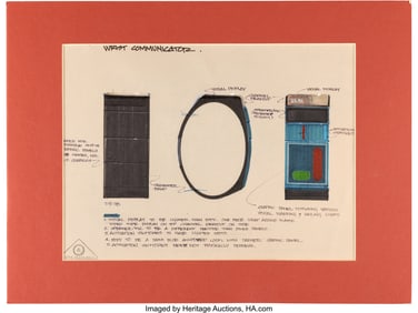38216&colon; Star Trek&colon; The Motion Picture &lpar;Paramount&comma; 1979&rpar;&comma;