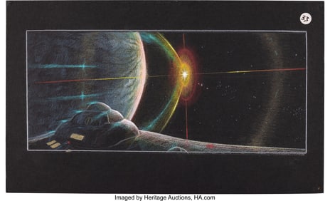 38219&colon; Star Trek&colon; The Motion Picture &lpar;Paramount&comma; 1979&rpar;&comma;