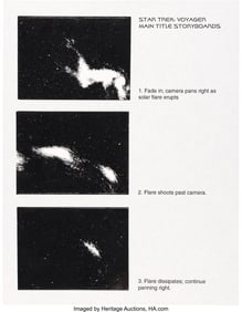 38225&colon; Star Trek&colon; Voyager &lpar;Paramount&comma; 1995-2001&rpar;&comma; Group