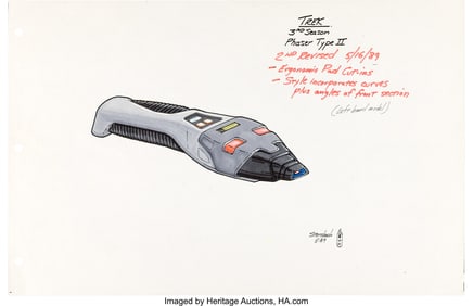 38227&colon; Star Trek&colon; The Next Generation &lpar;Paramount&comma; 1987-