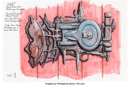 38229&colon; Star Trek&colon; The Next Generation &lpar;Paramount&comma; 1987-