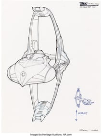 38232&colon; Star Trek&colon; The Next Generation &lpar;Paramount&comma; 1987-