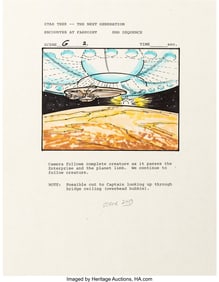 38233&colon; Star Trek&colon; The Next Generation &lpar;Paramount&comma; 1987-