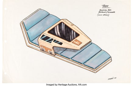 38235&colon; Star Trek&colon; The Next Generation &lpar;Paramount&comma; 1987-
