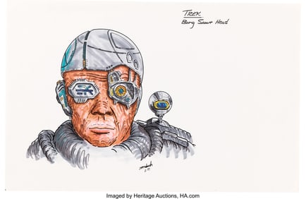 38236&colon; Star Trek&colon; The Next Generation &lpar;Paramount&comma; 1987-