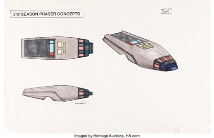 38237&colon; Star Trek&colon; The Next Generation &lpar;Paramount&comma; 1987-