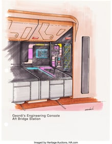 38239&colon; Star Trek&colon; The Next Generation &lpar;Paramount&comma; 1987-