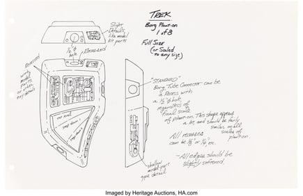 38240&colon; Star Trek&colon; The Next Generation &lpar;Paramount&comma; 1987-