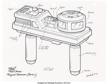 38241&colon; Star Trek&colon; The Next Generation &lpar;Paramount&comma; 1987-