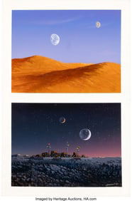 38245&colon; Star Trek V&colon; The Final Frontier &lpar;Paramount&comma; 1989