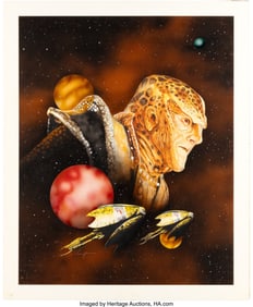 38248&colon; Cinefantastique Magazine &lpar;Volume 23&comma; Number 5&rpar;&comma; 