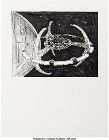 38251&colon; Star Trek&colon; Deep Space Nine &lpar;Paramount&comma; 1993-1999