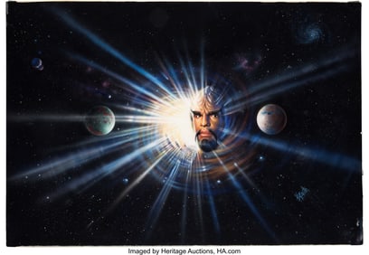 38254&colon; Star Trek&colon; Deep Space Nine &lpar;Paramount&comma; 1993-1999