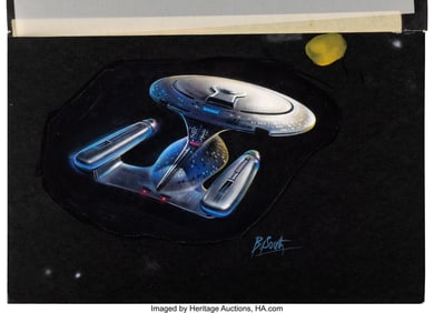 38256&colon; Star Trek&colon; Deep Space Nine &lpar;Paramount&comma; 1993-1999