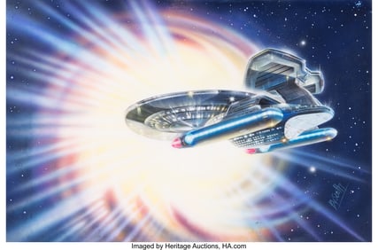 38257&colon; Star Trek&colon; Deep Space Nine &lpar;Paramount&comma; 1993-1999