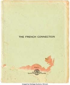 38273&colon; The French Connection &lpar;TCF&comma; 1971&rpar;&comma; Group of Tony