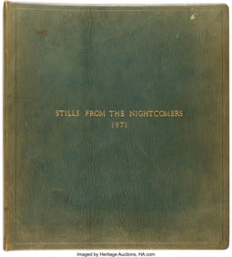 38275&colon; The Nightcomers &lpar;Avco Embassy&comma; 1971&rpar;&comma; Custom Emb