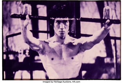 38276&colon; Enter the Dragon &lpar;Warner Bros&period;&comma; 1973&rpar; and Game o