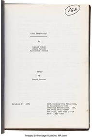 38280&colon; The Seven-Ups &lpar;TCF&comma; 1973&rpar;&comma; Group of Tony Lo Bian