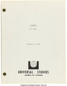 38286&colon; Jaws &lpar;Universal&comma; 1975&rpar; and Jaws 2 &lpar;Universal&comma; 19