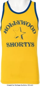 38295&colon; Hollywood Shortys 2&sol;3 Basketball Jersey &lpar;ca&period; 197