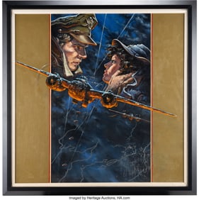 38297&colon; Hanover Street &lpar;Columbia&comma; 1979&rpar;&comma; Original Movie 