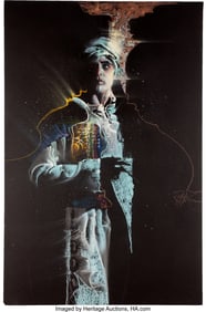 38306&colon; The Sheik &lpar;Paramount&comma; 1921&rpar;&comma; Portrait of Rudolph