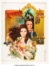 38309&colon; The Voyage &lpar;Interfilm&comma; 1974&rpar;&comma; Final Key Poster A