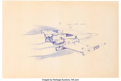 38324&colon; Star Wars&colon; Episode IV – A New Hope &lpar;TCF&comma; 1977&rpar;