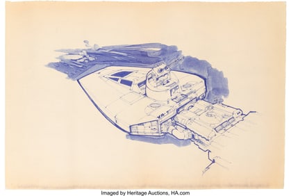 38325&colon; Star Wars&colon; Episode IV – A New Hope &lpar;TCF&comma; 1977&rpar;