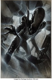 38330&colon; Alien &lpar;TCF&comma; 1979&semi; Created 1994&rpar;&comma; John Alvin 15th