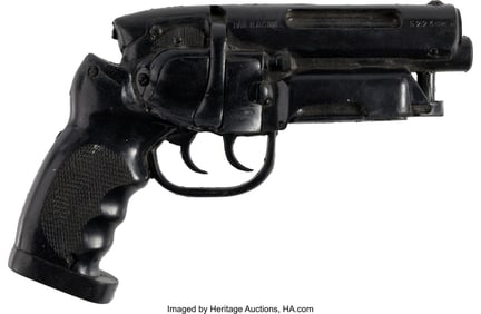 38337&colon; Blade Runner &lpar;Warner Bros&period;&comma; 1982&rpar;&comma; Harrison Ford