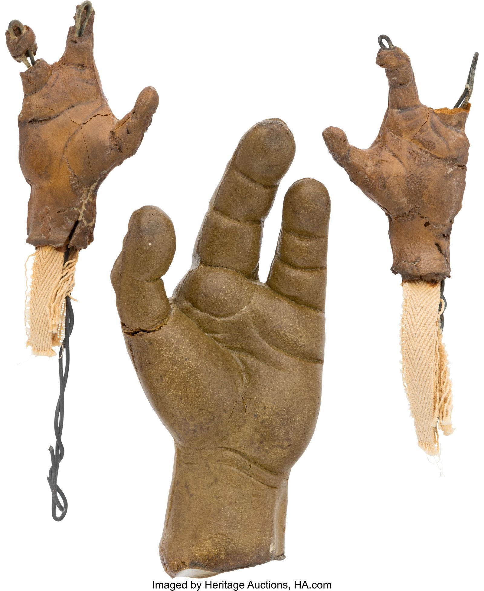 The Dark Crystal (Universal, 1982), Group of (3) (1 of 4)