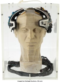 38345&colon; Brainstorm &lpar;MGM&sol;UA&comma; 1983&rpar;&comma; Original Computer Int